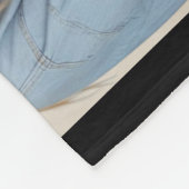 Creëer Uw eigen 15 fotocollage Fleece Deken (Hoek)