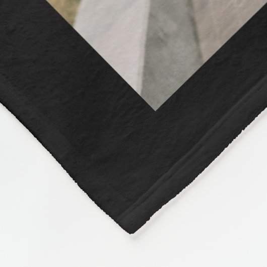 Creëer Uw eigen 15 fotocollage Fleece Deken (Hoek)