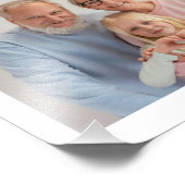 Creëer Uw eigen 15 Fotocollage Foto Uitbreiding Afdruk (Hoek)