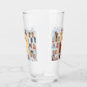 Creëer Uw eigen 15 fotocollage Glas (Rechts)