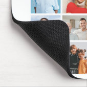 Creëer Uw eigen 15 fotocollage Muismat (Hoek)