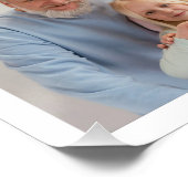 Creëer Uw eigen 15 fotocollage Perfect Poster (Hoek)