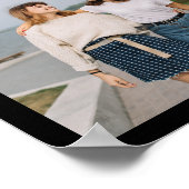 Creëer Uw eigen 15 fotocollage Poster (Hoek)