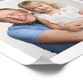 Creëer Uw eigen 15 fotocollage Poster (Hoek)