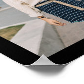 Creëer Uw eigen 15 fotocollage Poster (Hoek)