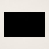 Creëer Uw eigen 15 fotocollage Visitekaartje (Achterkant)