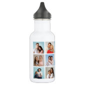 Creëer Uw eigen 15 fotocollage Waterfles (Links)