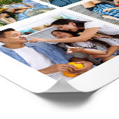 Creëer Uw eigen 15 Poster voor fotocollage (Hoek)