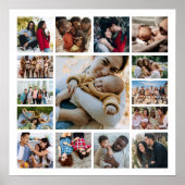 Creëer Uw eigen 15 Poster voor fotocollage (Voorkant)