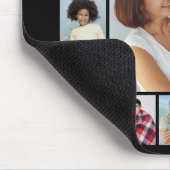 Creëer Uw eigen 17 fotocollage Muismat (Hoek)