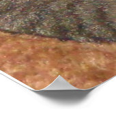 Creëer Uw eigen 19-inch x 13-inch Poster (Hoek)