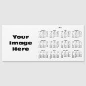 Creëer Uw eigen 2019-kaart voor aangepaste agenda, (Voorkant)