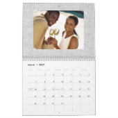 Creëer Uw eigen 2021 aangepaste kalender (Mar 2027)