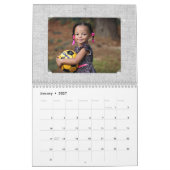 Creëer Uw eigen 2021 aangepaste kalender (Jan 2027)