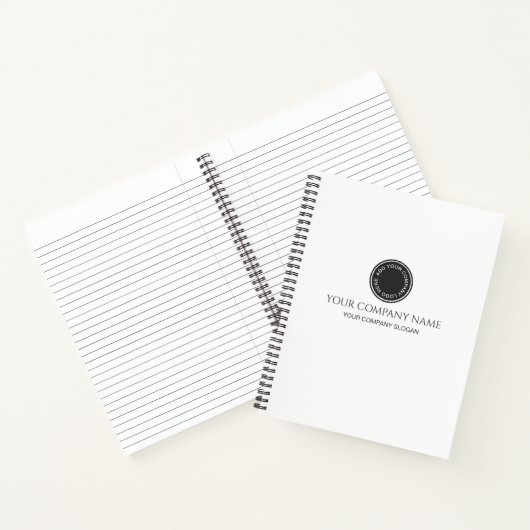 Creëer Uw eigen 2021-bedrijfkalender | NOTITIEBOEK (Binnen)