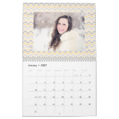 Creëer uw eigen 2021 kalender (Jan 2027)