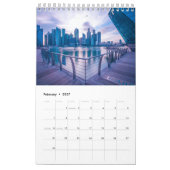 Creëer Uw eigen 2025 Bedrijfskalender Giveaways Kalender (Feb 2027)