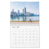 Creëer Uw eigen 2025 Bedrijfskalender Giveaways Kalender (Mar 2026)