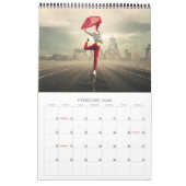 Creëer Uw eigen 2025 Foto Vrienden Reiskalender Kalender (Feb 2026)