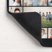 Creëer uw eigen 20 foto collage Muismat (Hoek)