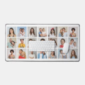 Creëer Uw eigen 21 bewerkbare kleur voor fotocolla Bureaumat (Keyboard & Muis)