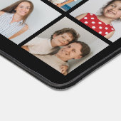 Creëer Uw eigen 21 bewerkbare kleur voor fotocolla Bureaumat (Hoek)