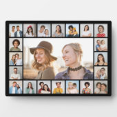 Creëer Uw eigen 21 bewerkbare kleur voor fotocolla Fotoplaat (voorkant)
