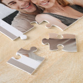 Creëer Uw eigen 24 bewerkbare kleuren voor fotocol Legpuzzel (Zijkant)