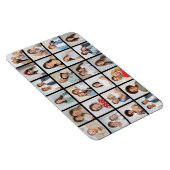 Creëer Uw eigen 24 bewerkbare kleuren voor fotocol Magneet (Rechterzijde)