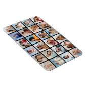 Creëer Uw eigen 24 bewerkbare kleuren voor fotocol Magneet (Rechterzijde)