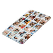 Creëer Uw eigen 24 bewerkbare kleuren voor fotocol Magneet (Linkerzijde)