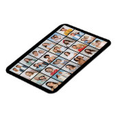 Creëer Uw eigen 24 Fotocollage Flexibel Magneet (Linkerzijde)