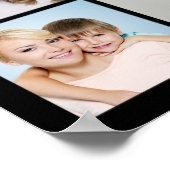 Creëer Uw eigen 24 Fotocollage Poster (Hoek)