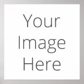 Creëer Uw eigen 24-inch x 24-inch Poster (Voorkant)