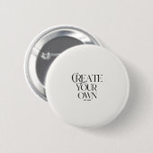 Creëer Uw eigen 2 1/4" ronde Button 5,7 Cm (Voorkant /achterkant)