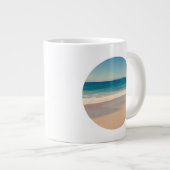 Creëer Uw eigen 2-cirkelfoto Grote Koffiekop (Voorkant rechts)