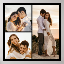 Creëer Uw eigen 3 Fotocollage