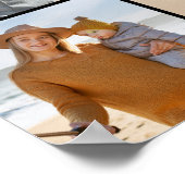 Creëer Uw eigen 3 Fotocollage Poster (Hoek)