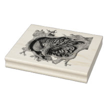 Creëer Uw Eigen 3D Faux Bois Gesneden Black Raven