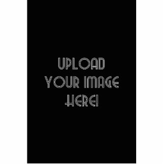 Creëer Uw eigen 3D-foto-Ornament (2x3) Fotobeeldje Ornament