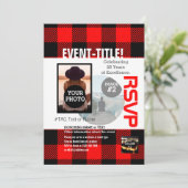 Creëer Uw eigen 4 Afbeeldingen 12 Lijnen van de Te Kaart (Staand voorkant)