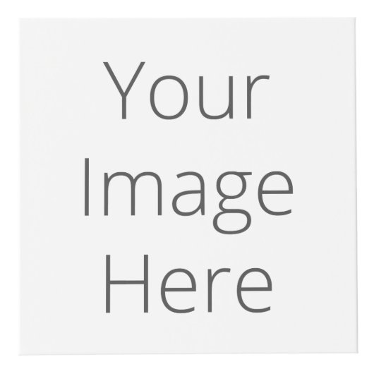 Creëer Uw eigen 4-inch fotokubus op maat (Voorkant)