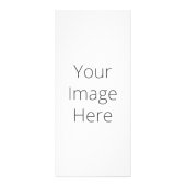 Creëer Uw eigen 4" x 9" Rack Kaarten Reclamekaart (Voorkant)