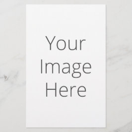 Creëer Uw eigen 5,5-inch x 8,5-inch vilt Briefpapier