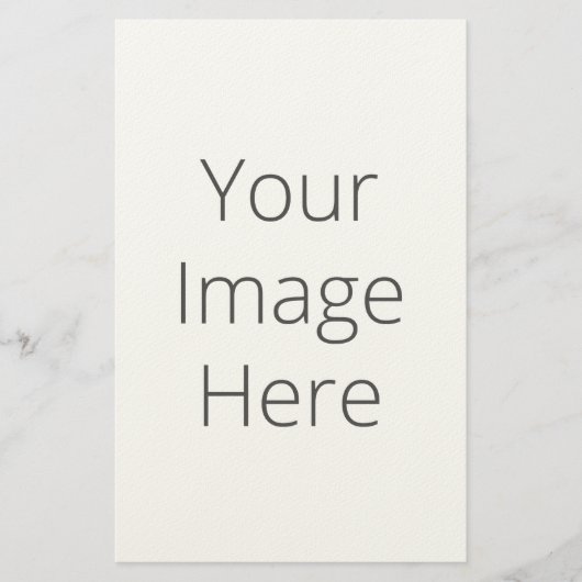 Creëer Uw eigen 5,5-inch x 8,5-inch vilt Briefpapier (Voorkant)