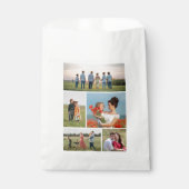 Creëer Uw eigen 5 Fotocollage Bedankzakje (Voorkant)