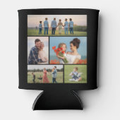 Creëer Uw eigen 5 Fotocollage Blikjeskoeler (Voorkant)