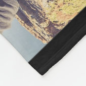 Creëer Uw eigen 5 Fotocollage Fleece Deken (Hoek)