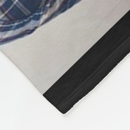 Creëer Uw eigen 5 Fotocollage Fleece Deken (Hoek)