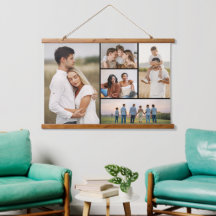 Creëer Uw eigen 5 Fotocollage